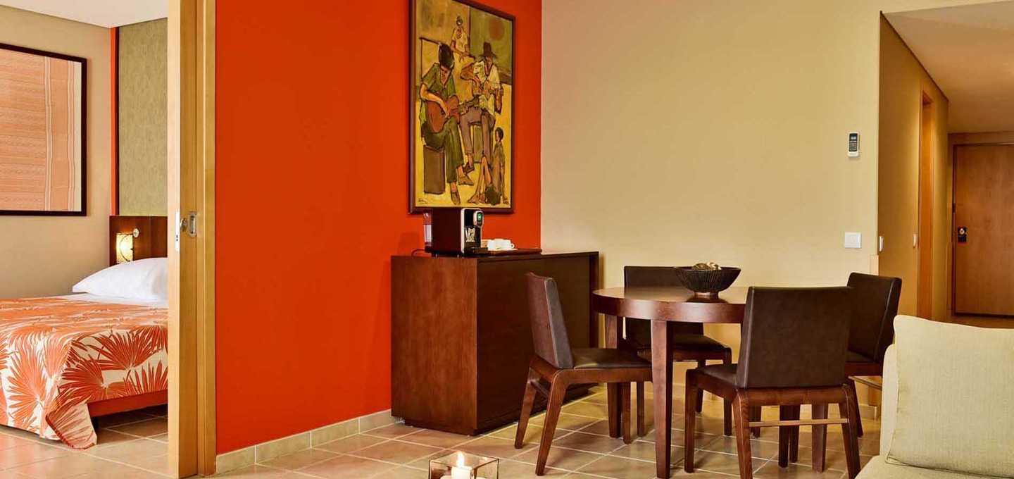 Pestana Tropico Ocean & City Hotel Praia Exteriör bild