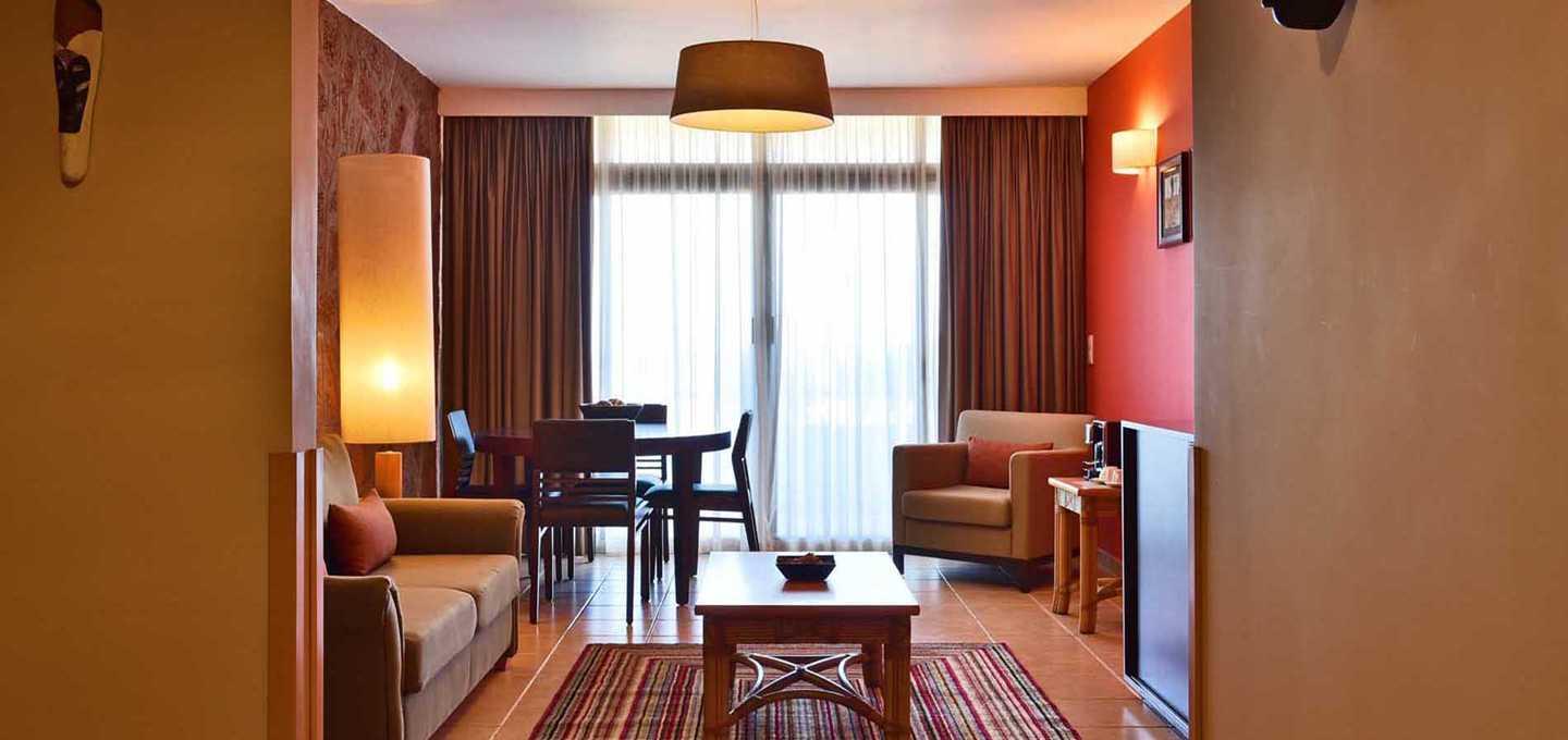 Pestana Tropico Ocean & City Hotel Praia Exteriör bild