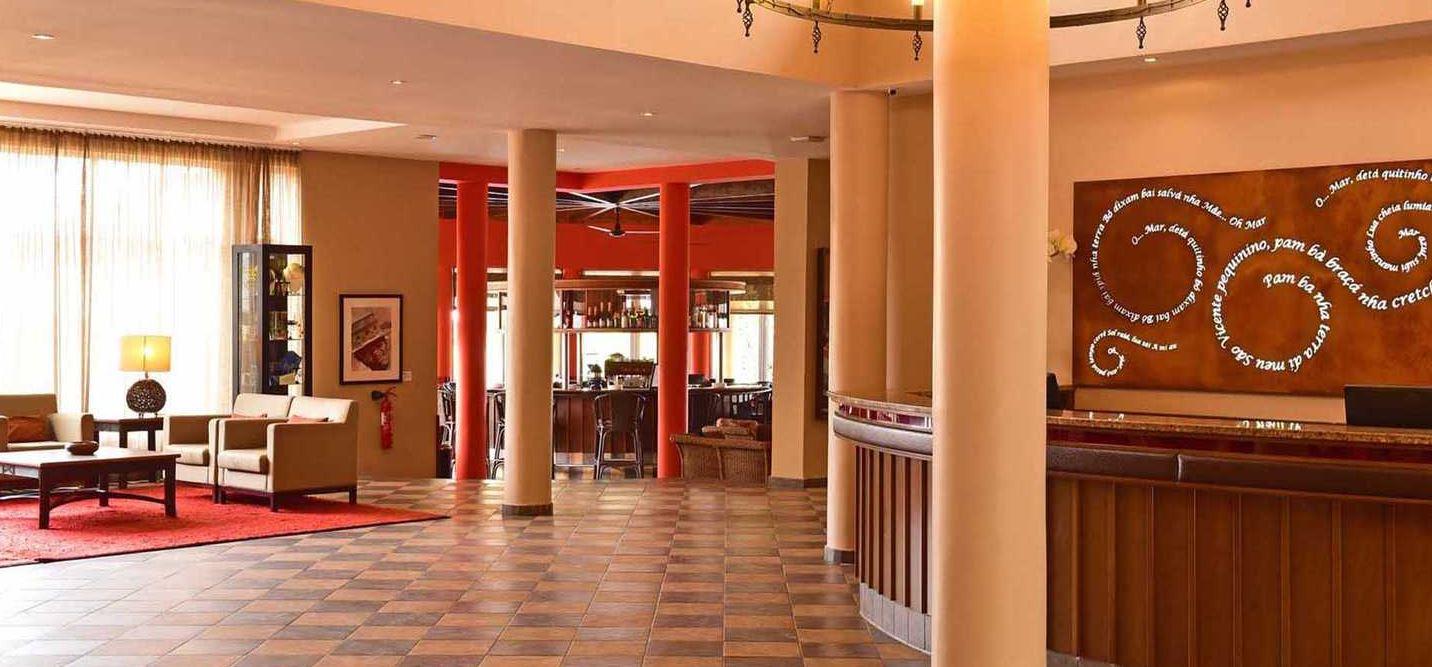 Pestana Tropico Ocean & City Hotel Praia Exteriör bild