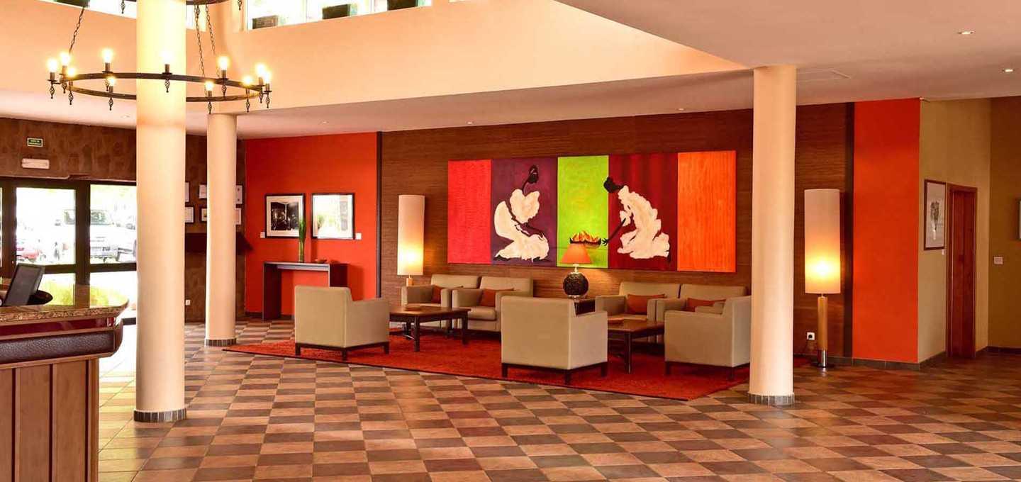 Pestana Tropico Ocean & City Hotel Praia Exteriör bild