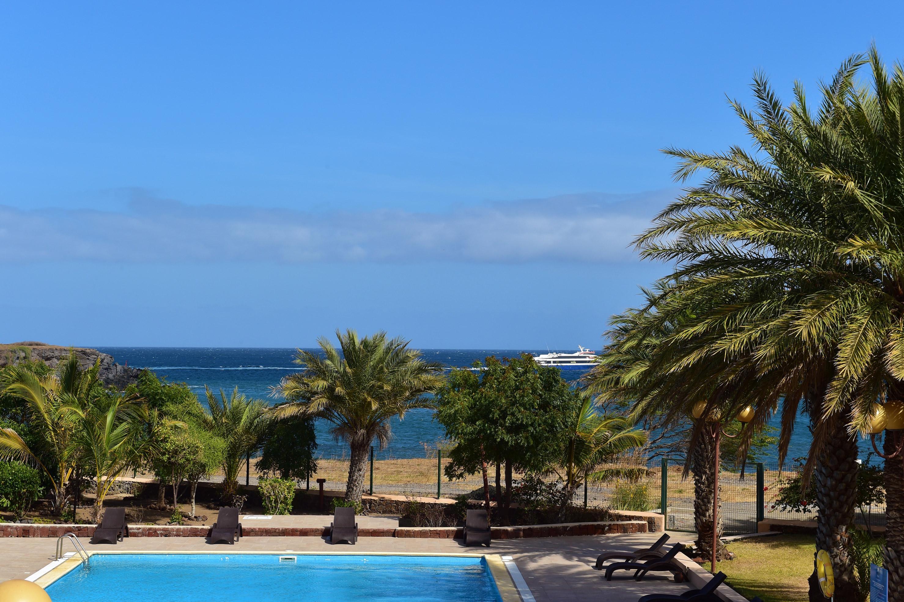 Pestana Tropico Ocean & City Hotel Praia Exteriör bild