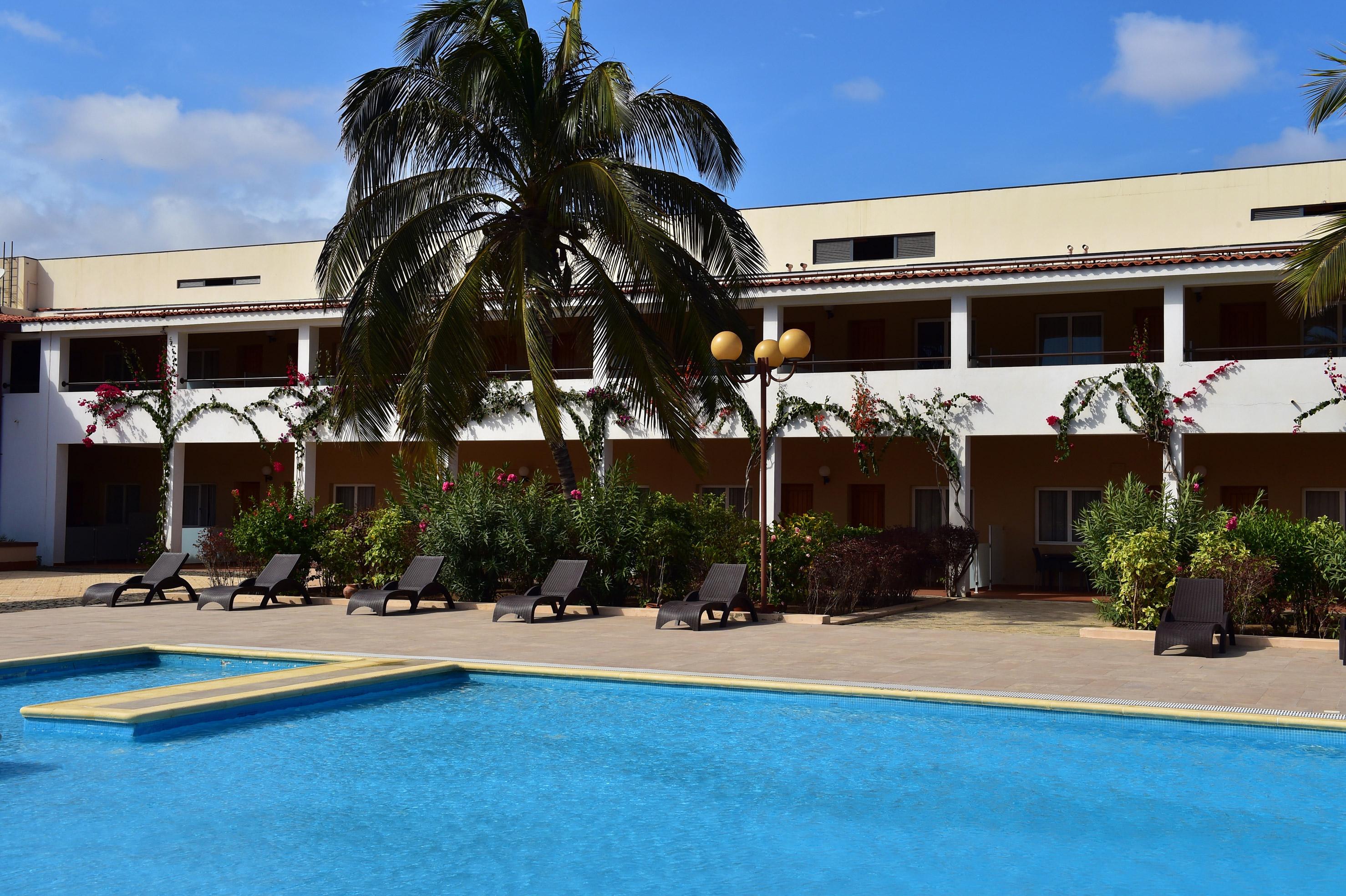 Pestana Tropico Ocean & City Hotel Praia Exteriör bild