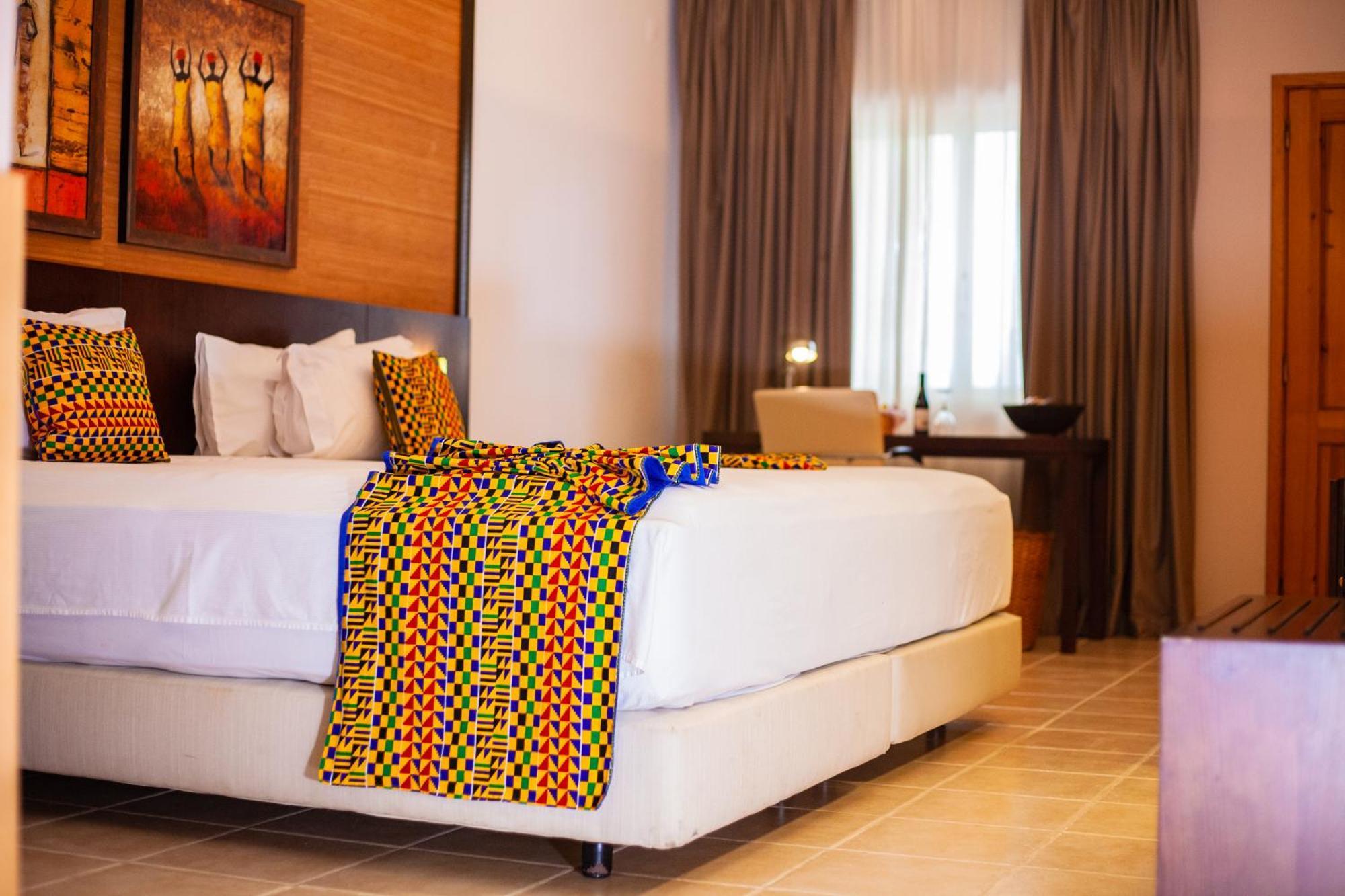 Pestana Tropico Ocean & City Hotel Praia Exteriör bild