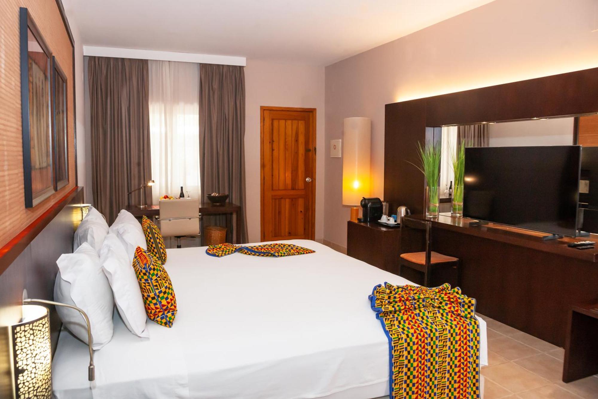 Pestana Tropico Ocean & City Hotel Praia Exteriör bild