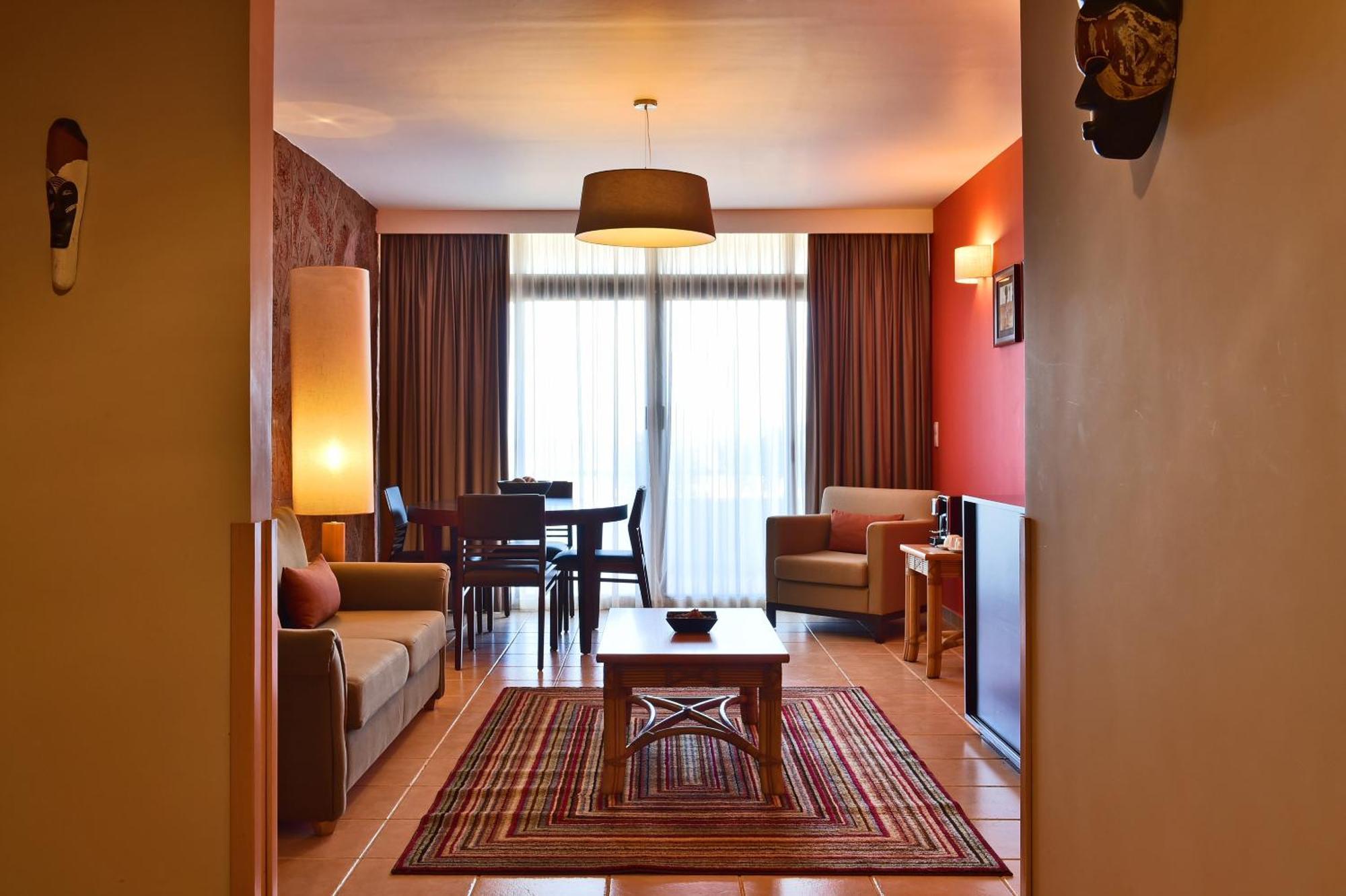 Pestana Tropico Ocean & City Hotel Praia Exteriör bild