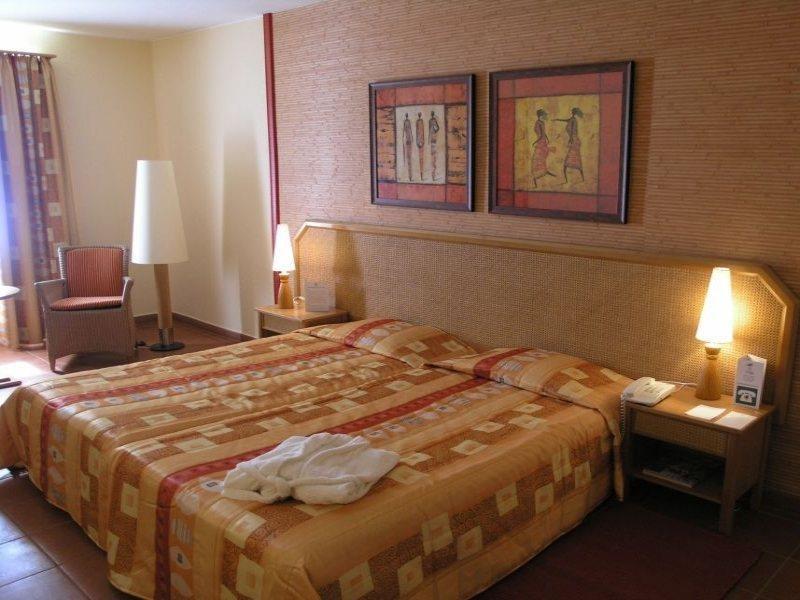 Pestana Tropico Ocean & City Hotel Praia Exteriör bild