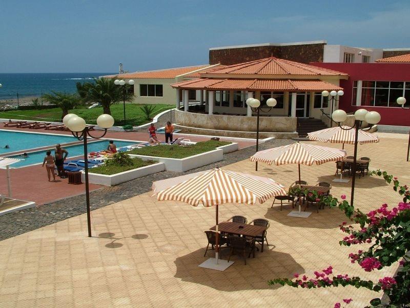 Pestana Tropico Ocean & City Hotel Praia Exteriör bild