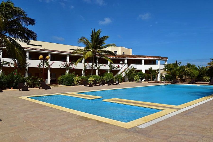 Pestana Tropico Ocean & City Hotel Praia Exteriör bild