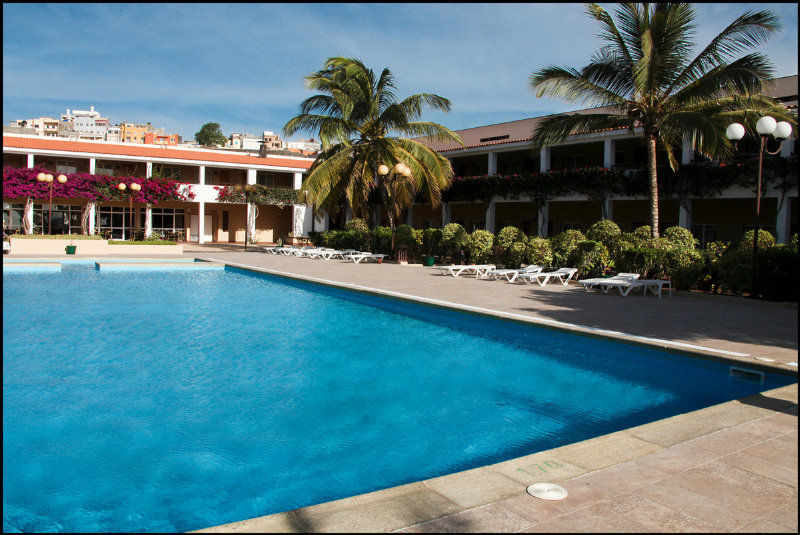 Pestana Tropico Ocean & City Hotel Praia Exteriör bild