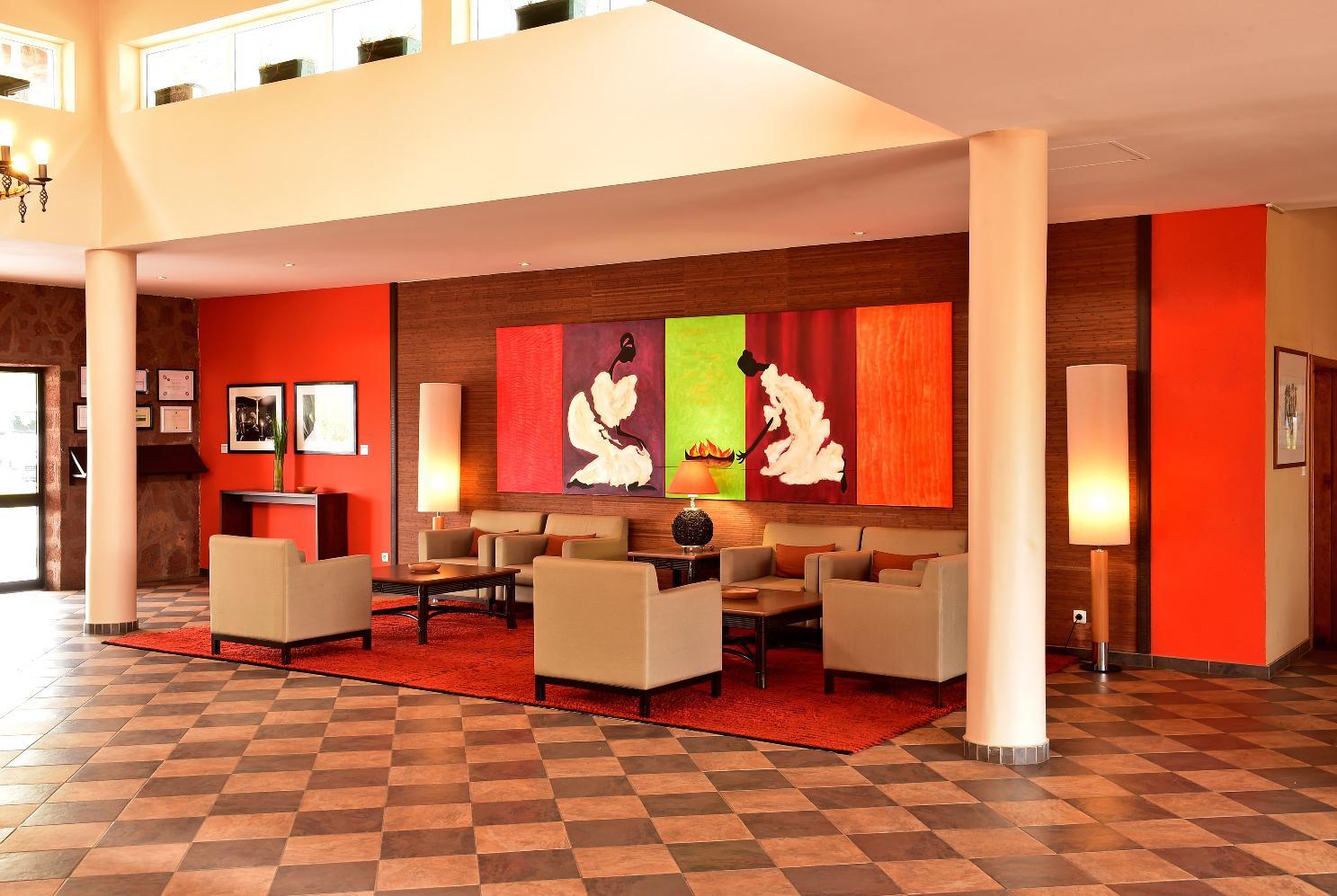 Pestana Tropico Ocean & City Hotel Praia Exteriör bild