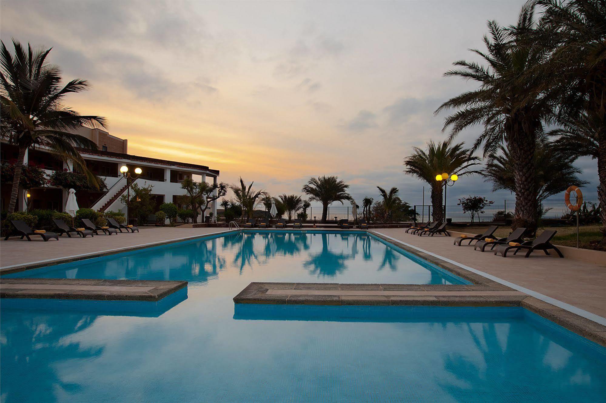 Pestana Tropico Ocean & City Hotel Praia Exteriör bild